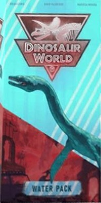 Dinosaur World: Water Pack (2021)