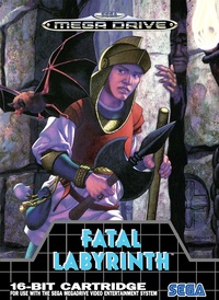 Fatal Labyrinth (1990)