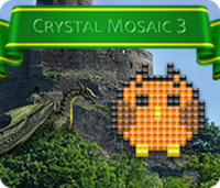Crystal Mosaic 3 (2020)