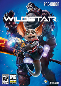 WildStar (2014)