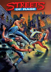 Streets of Rage (1991)