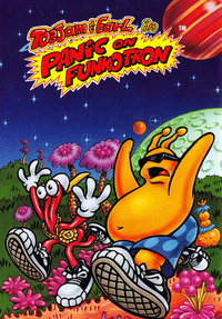 ToeJam & Earl in Panic on Funkotron (1993)