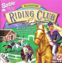 Barbie Riding Club (1998)