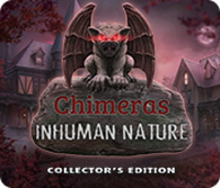 Chimeras 12 – Inhuman Nature (2020)
