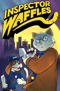 Inspector Waffles (2021)