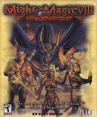 Might and Magic VIII: Day of the Destroyer (2000)