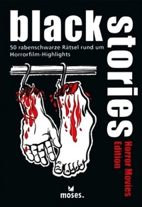 Fekete történetek: Horror és rettegés (2012)