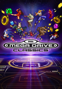 Sega Mega Drive Classics (2010)