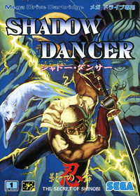 Shadow Dancer: The Secret of Shinobi (1990)