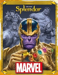 Splendor: Marvel (2020)