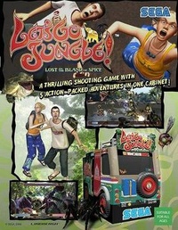 Let's Go Jungle! (2006)