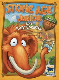 Stone Age Junior kártyajáték (2017)