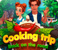 Cooking Trip 2: Back on the Road (2019)