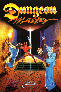 Dungeon Master (1987)