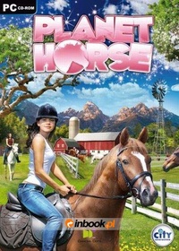 Planet Horse (2010)