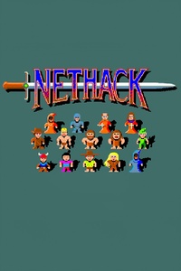NetHack (1987)