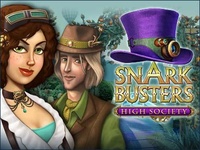 Snark Busters 3: High Society (2014)