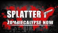 Splatter – zombiecalypse now (2014)