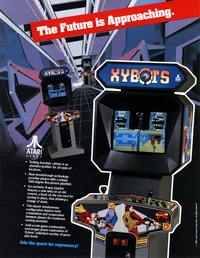 Xybots (1987)