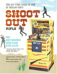 Shoot Out (1976)