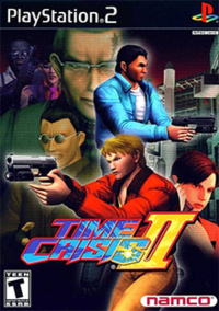 Time Crisis II (1997)