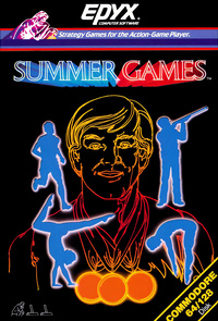 Summer Games (1984)