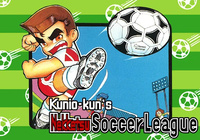 Kunio-kun's Nekketsu Soccer League (1993)