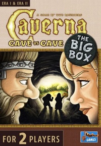 Caverna: Cave vs Cave – The Big Box (2021)