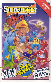 Slightly Magic (1991)