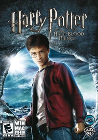 Harry Potter and the Half-Blood Prince (2009)