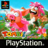 Tombi! (1997)