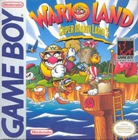 Wario Land: Super Mario Land 3 (1994)