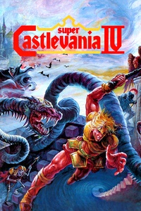 Super Castlevania IV (1991)