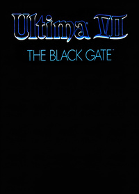 Ultima VII: The Black Gate (1992)