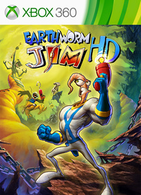 Earthworm Jim HD (2010)
