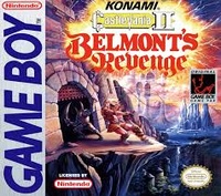Castlevania 2: Belmont's Revenge (1991)