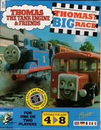 Thomas the Tank Engine 2: Thomas' Big Race (1993)