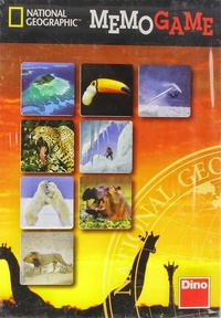 National Geographic Memo Game (2006)