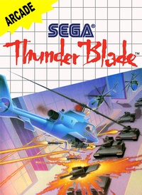 Thunder Blade (1987)