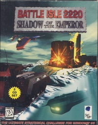 Battle Isle 3: Shadow of the Emperor (1995)