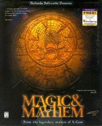 Magic & Mayhem (1998)