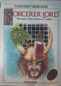 Sorcerer Lord (1987)