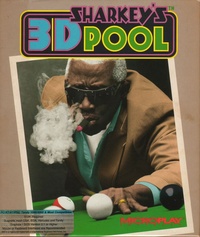 Sharkey's 3D Pool (1989)