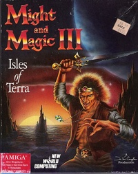 Might and Magic III: Isles of Terra (1991)