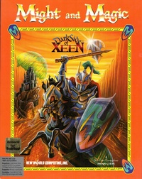 Might and Magic: Darkside of Xeen (1993)