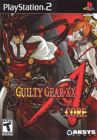 Guilty Gear XX Λ Core (2007)