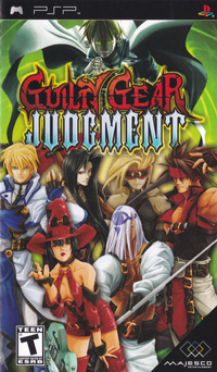 Guilty Gear Judgment (2006)