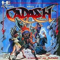 Cadash (1992)