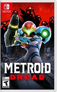 Metroid Dread (2021)