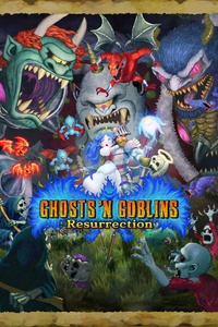 Ghosts 'n Goblins Resurrection (2021)